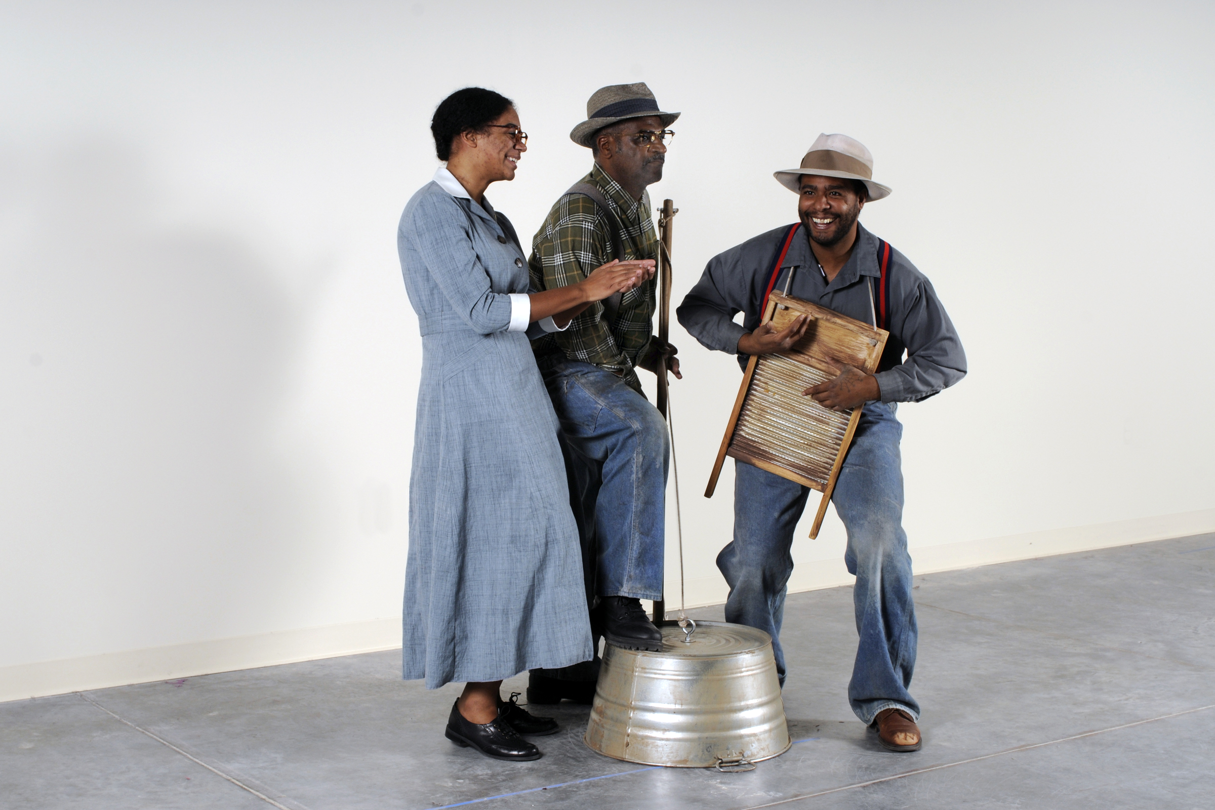 ‘Miss Evers’ Boys’ is a can’t miss theater experience Latoya Rhodes as Miss Evers, Gregory Lang as Ben Washington and Ricardo Eugene as Hodman Bryan