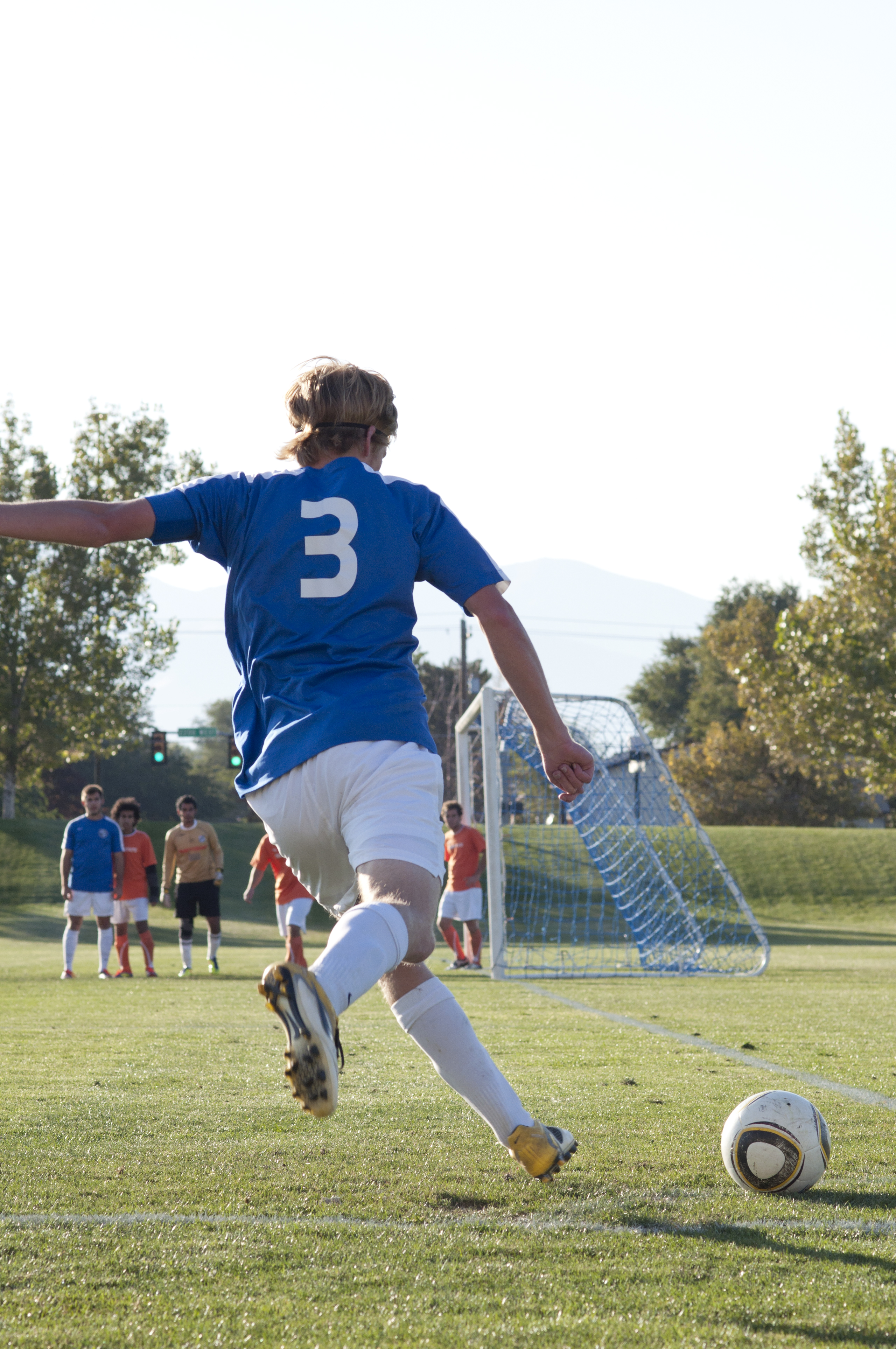 Soccer players miss the grade SLCC Men's Soccer vs. Idaho State