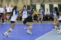 SLCC Athletics: Be a factor Lady Bruins volleyball team