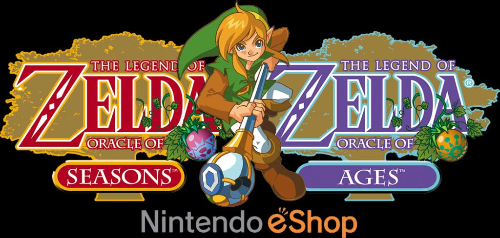 A fresh perspective on The Legend of Zelda: Oracle of Seasons Promotional Artwork for the Legend of Zelda: Oracle of Seasons and Oracle of Ages