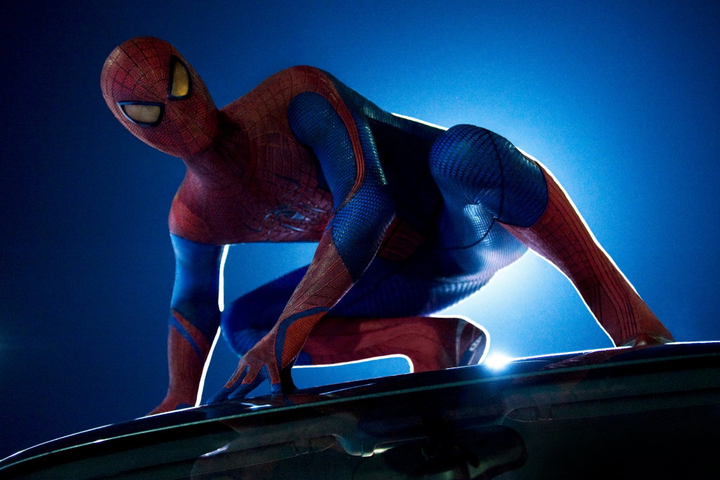 ‘The Amazing Spider-Man’ remains true to the comics Spidey is back in 'The Amazing Spider-Man'