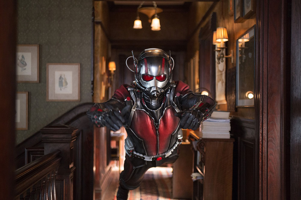 Movie review: ‘Ant-Man’ Ant-Man
