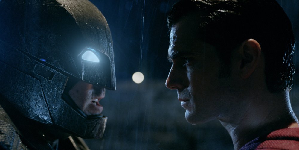 Review: ‘Batman v Superman: Dawn of Justice’ Batman v Superman
