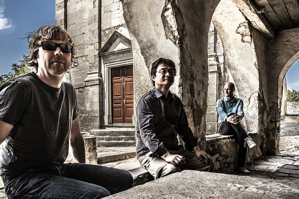 California Guitar Trio coming to SLCC California Guitar Trio press photo