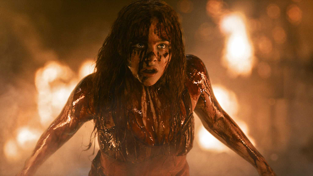 Movie Review: ‘Carrie’ chilling, but not much more Moretz turns in a pretty good performance, but the iconic prom night rampage was her weakest scene.
