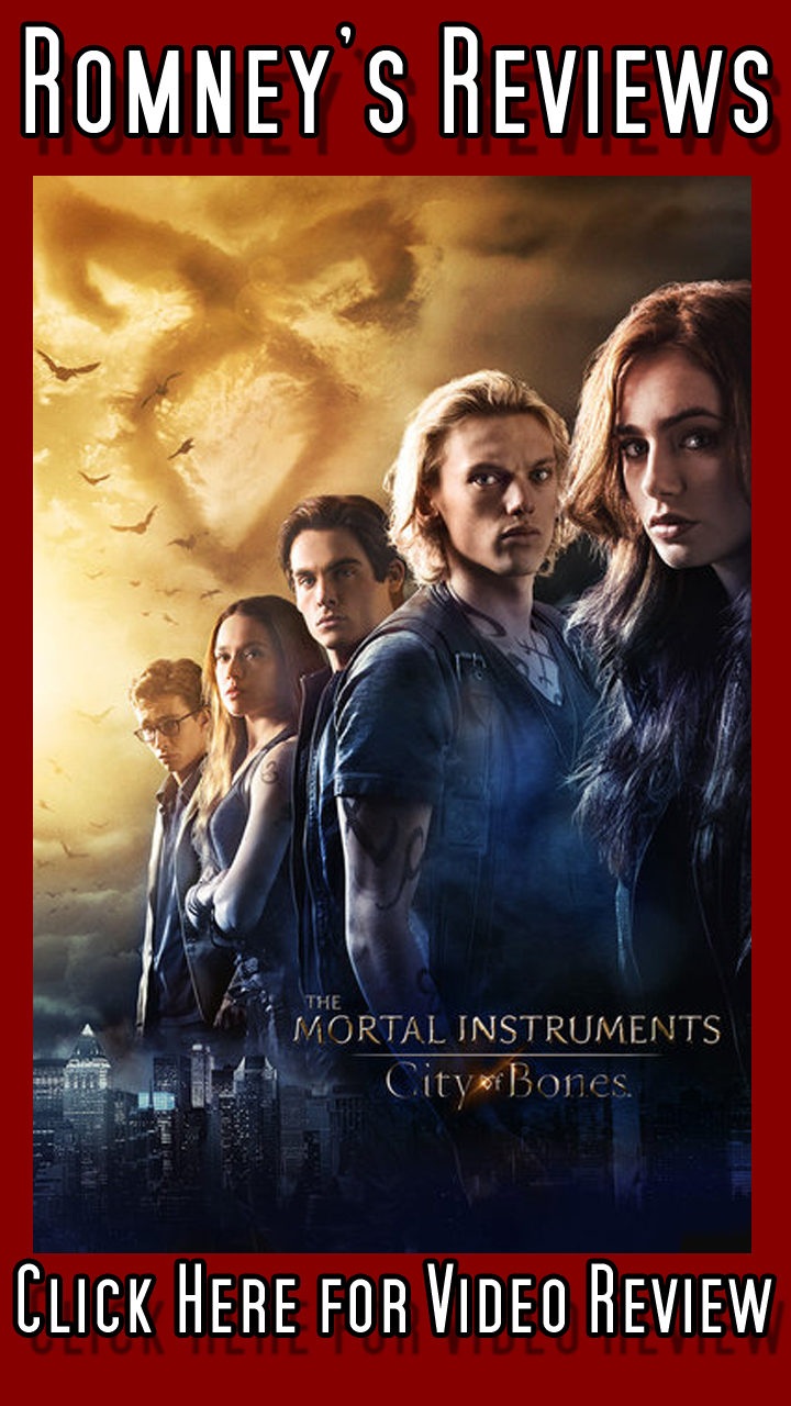 Romney’s Reviews: ‘City of Bones’