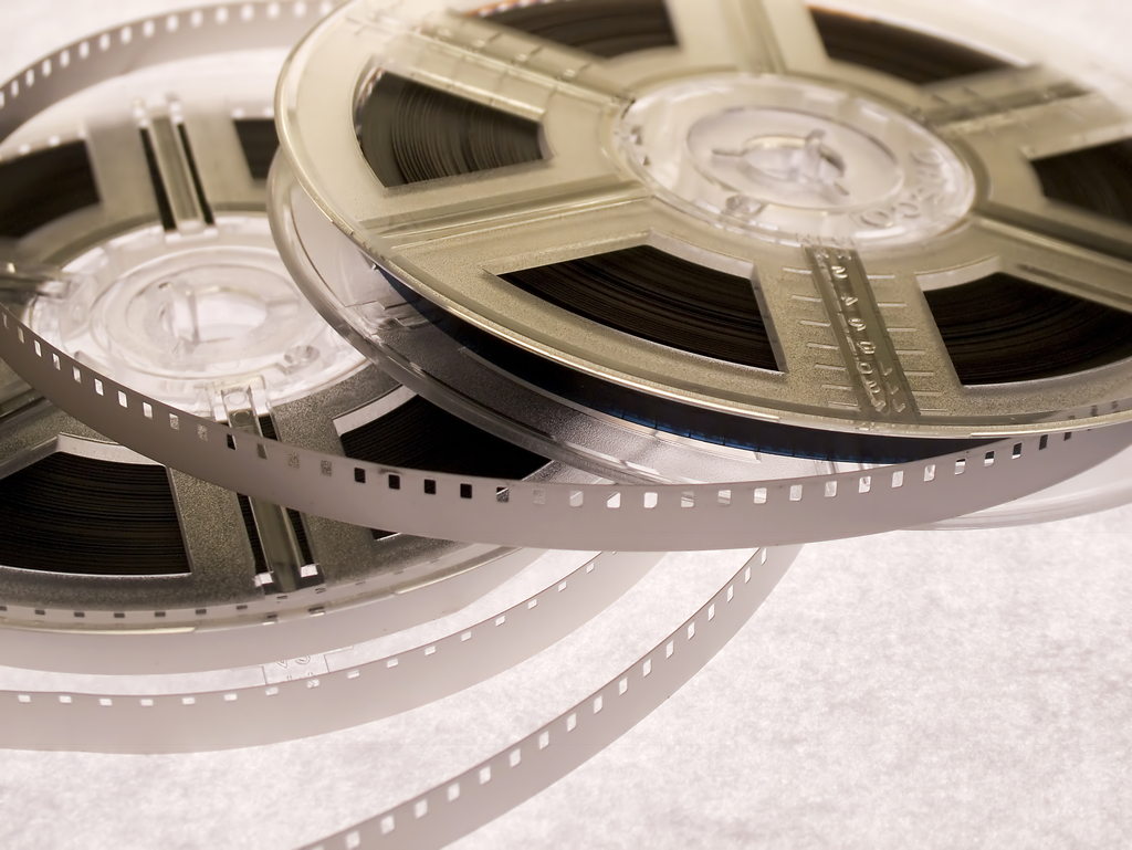 And the award goes to… Film reel