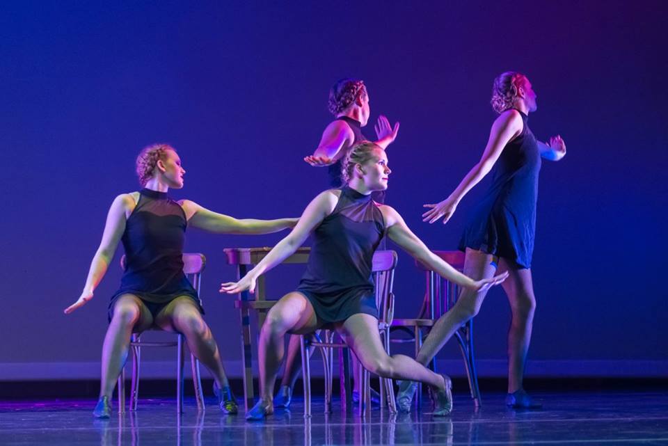 SLCC dancers combine ‘Forces’ in latest concert SLCC dancers