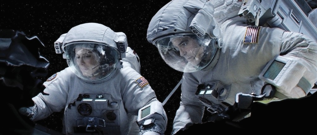 Movie review: There are no clever headlines to describe ‘Gravity’ SLCC professor Russell Lloyd worked on the animation in films such as 'Gravity' and '47 Ronin.'