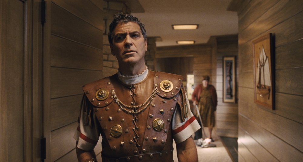 Movie review: ‘Hail, Caesar!’ George Clooney as Baird Whitlock