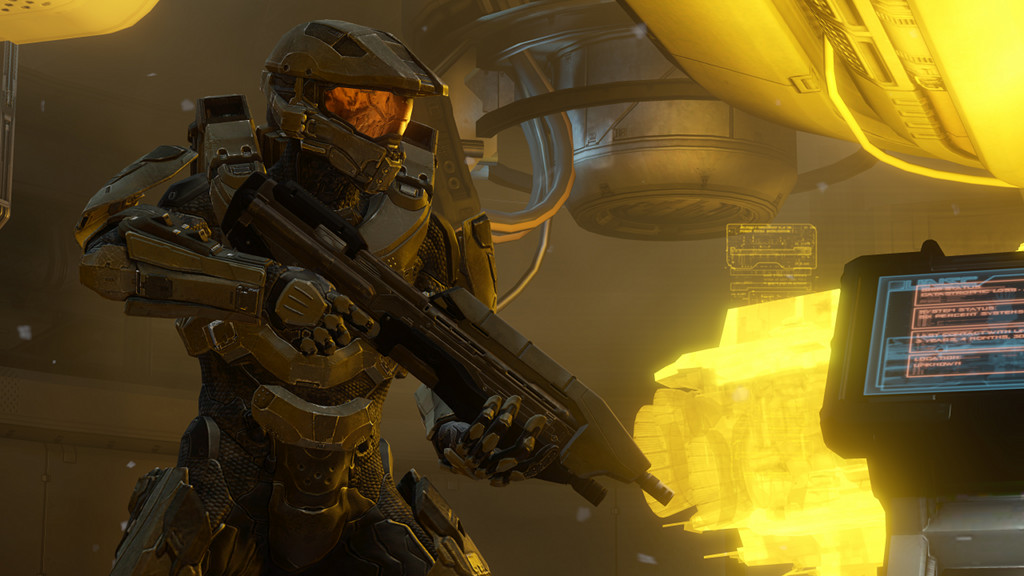 Halo franchise returns, fans had nothing to worry about Master Chief from Halo 4