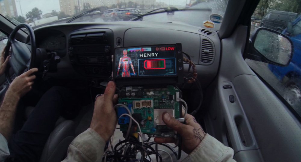 Movie review: ‘Hardcore Henry’ Henry checks his vitals