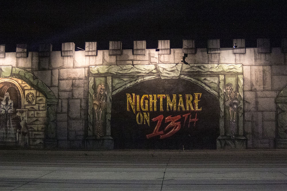 A brief guide to two local Halloween haunts Nightmare on 13th