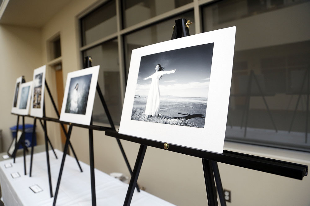 Students bring human rights to life through art Freedom