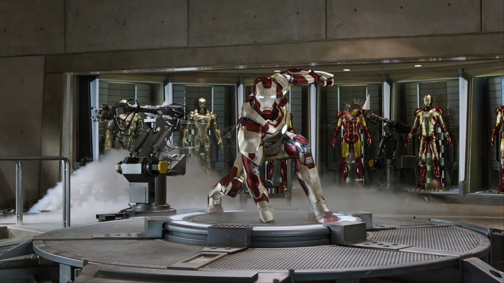 Movie review: ‘Iron Man 3’ the best Marvel movie yet "Iron Man 3" movie still