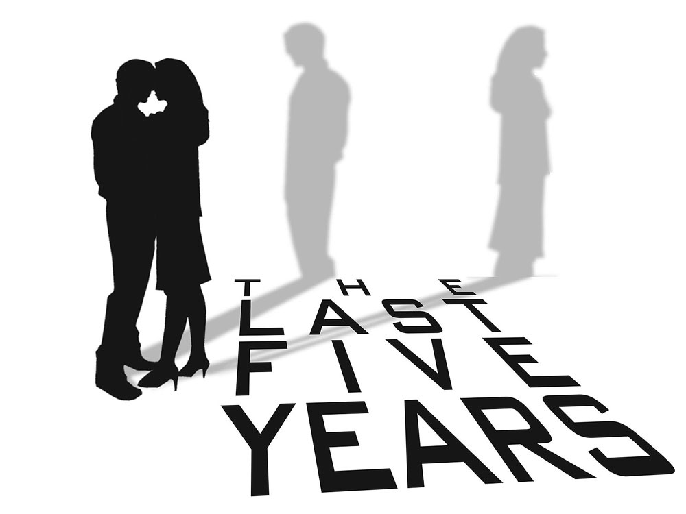 ‘The Last Five Years’ now playing at the Grand The Last Five Years