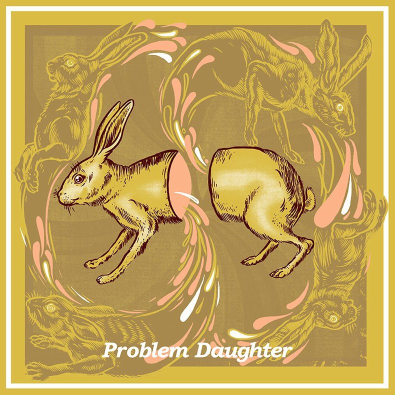 Local Music Review: Problem Daughter Problem Daughter album cover