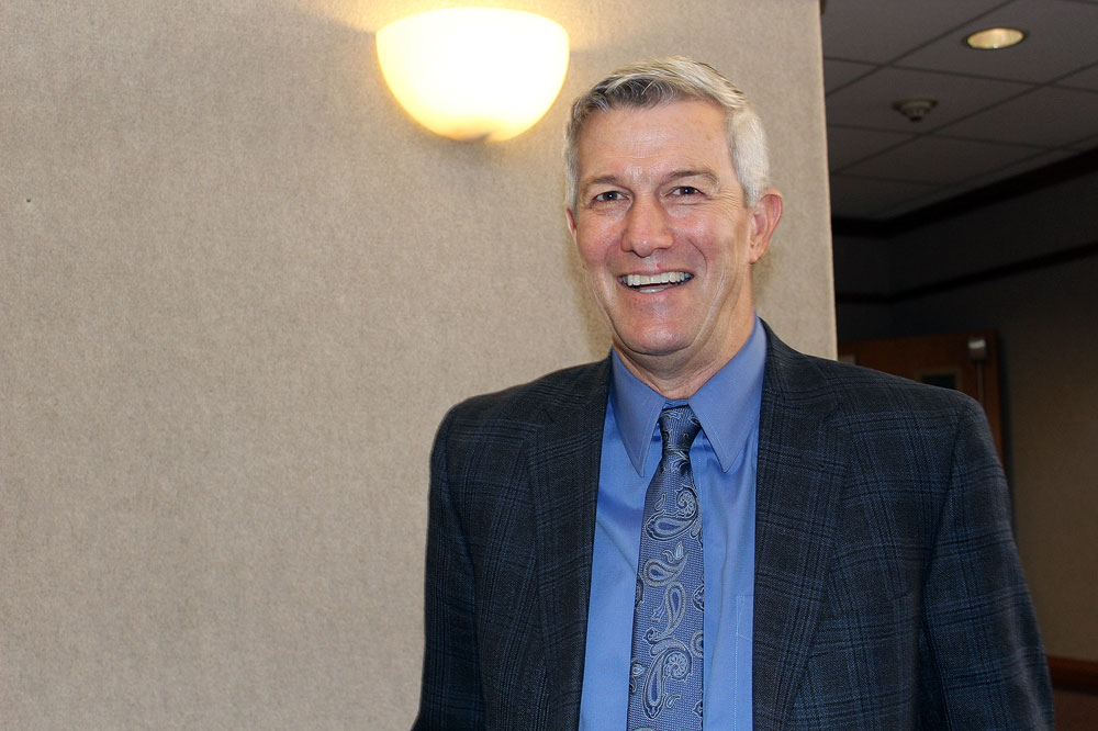 Local film director inspires Institute audience Mitch Davis