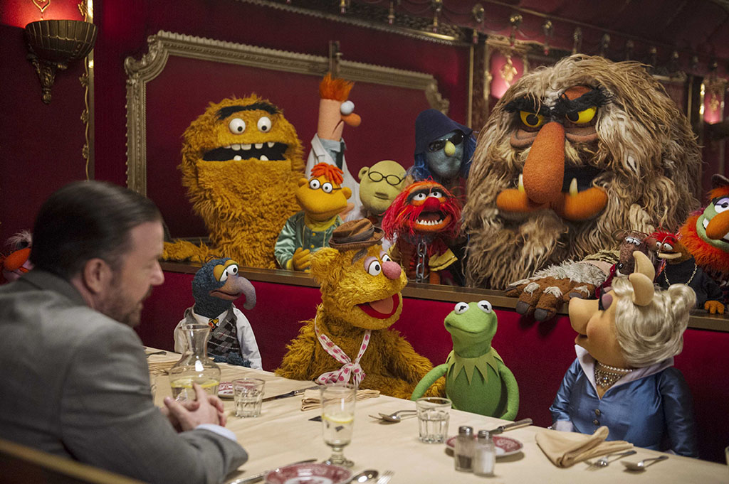 Movie review: ‘Muppets Most Wanted’ not as strong as its predecessor 'Muppets Most Wanted' movie still