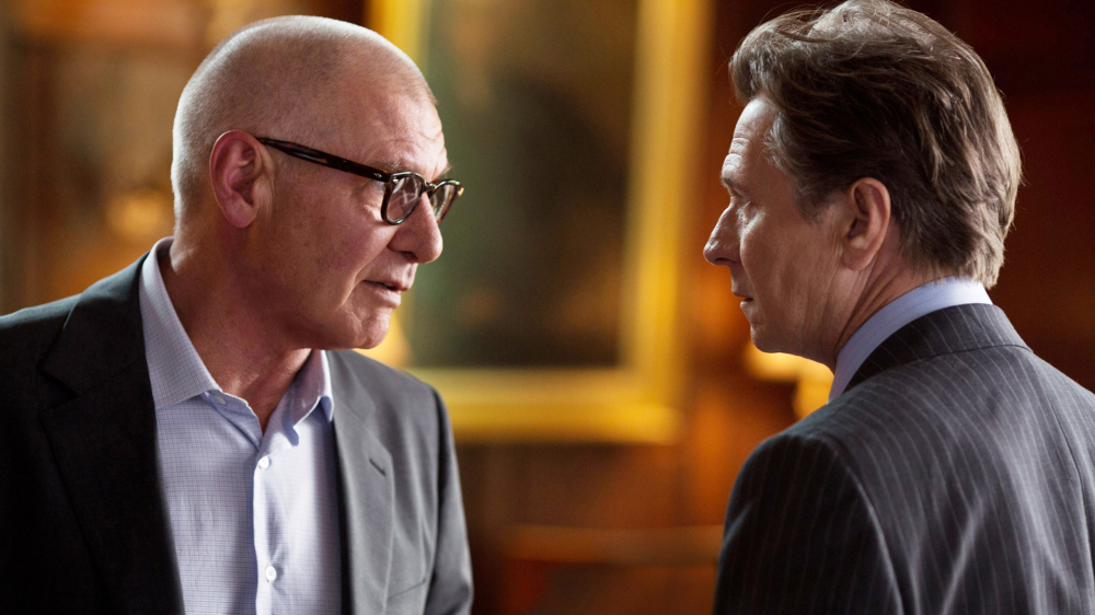 ‘Paranoia’ demonstrates why corporate espionage is a tough sell