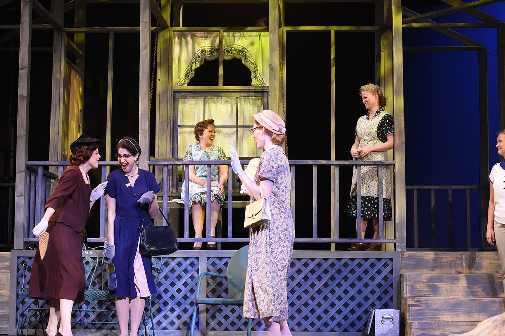 Current Grand Theatre production is a ‘Picnic’ "Picnic" at the Grand