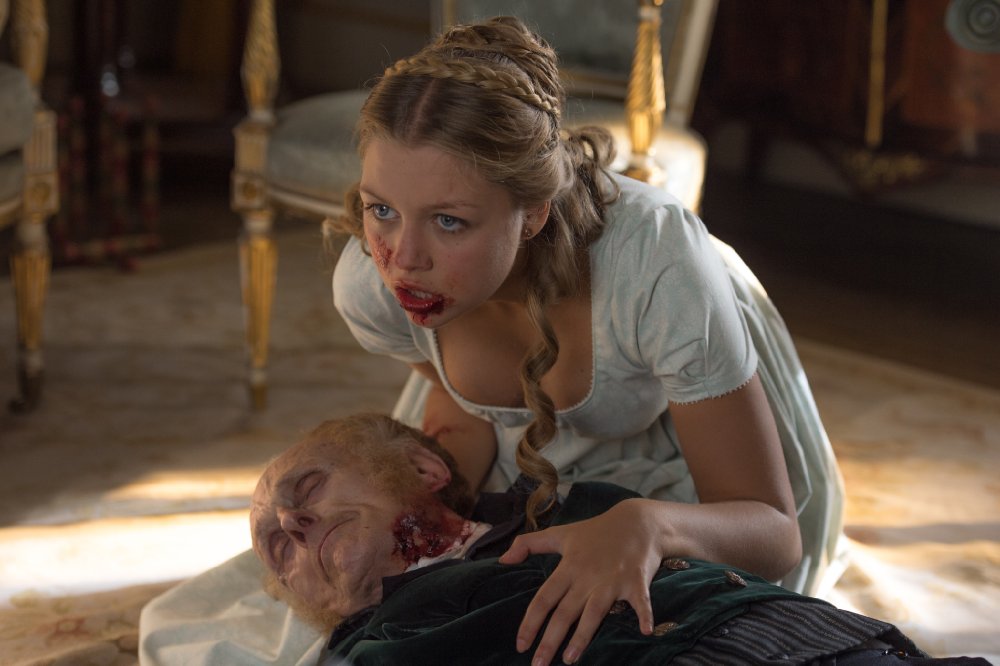 Review: ‘Pride and Prejudice and Zombies’ Jess Radomska