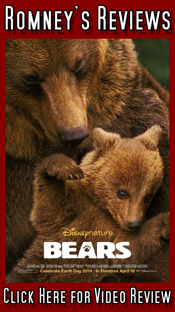 Romney’s Reviews: ‘Bears’ Romney's Reviews: 'Bears'