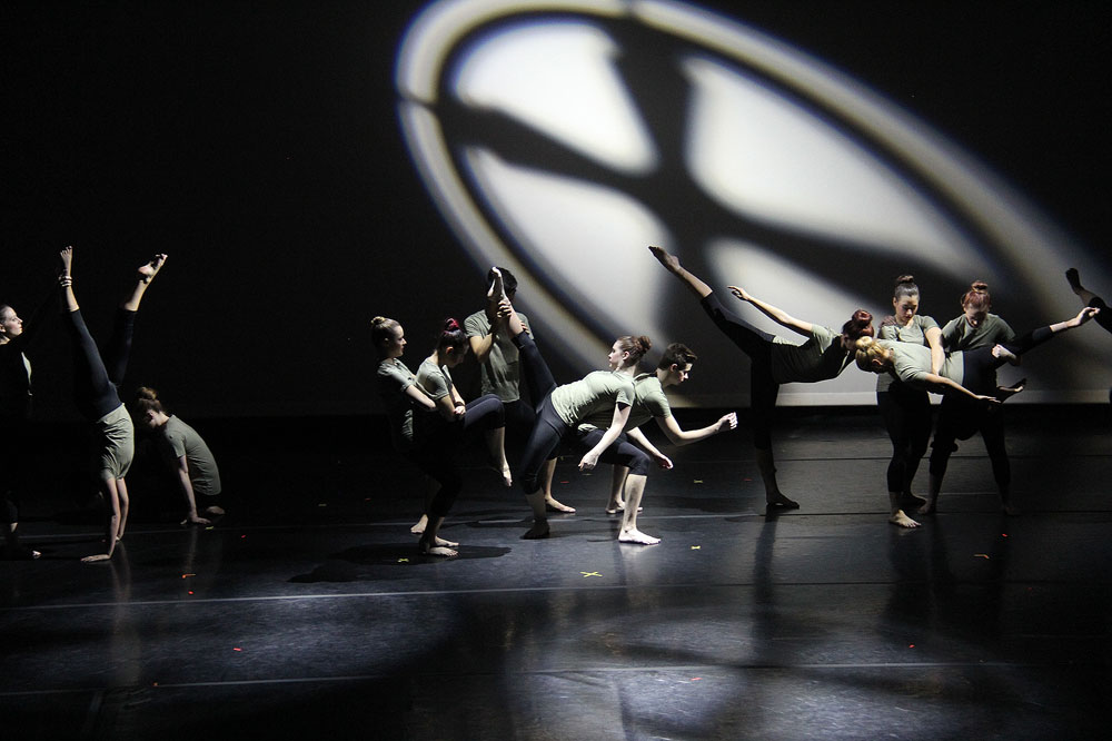 ‘Our Dance Language’ concert April 10 and 11 Erica's