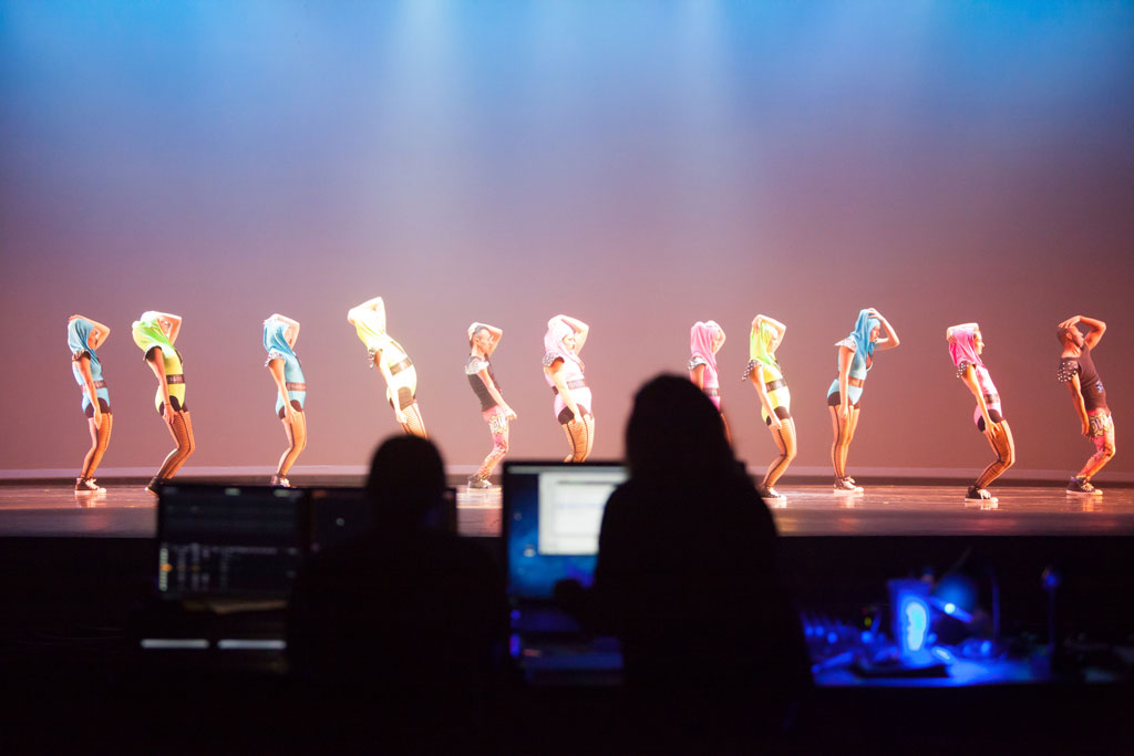 Dance concert set in ‘eMOTION’ SLCC Dance Company performing fall Dance Concert eMotion