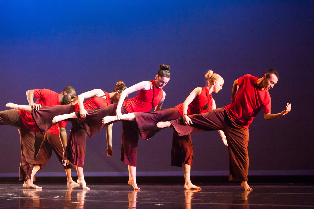 SLCC Dance Company presents eMOTION in MOTION
