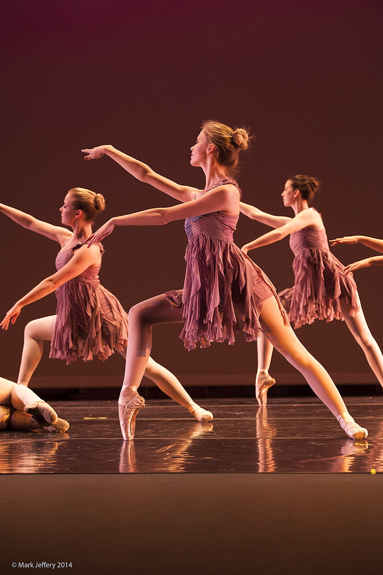 SLCC Dance Company ready to speak the ‘Language of Dance’ SLCC Dance Company ballet