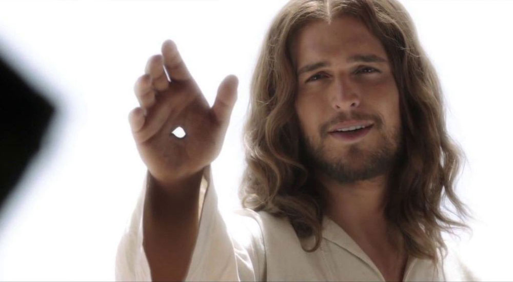 Movie Review: ‘Son of God’ should have remained a mini-series Still from Son of God featuring Diogo Morgado.
