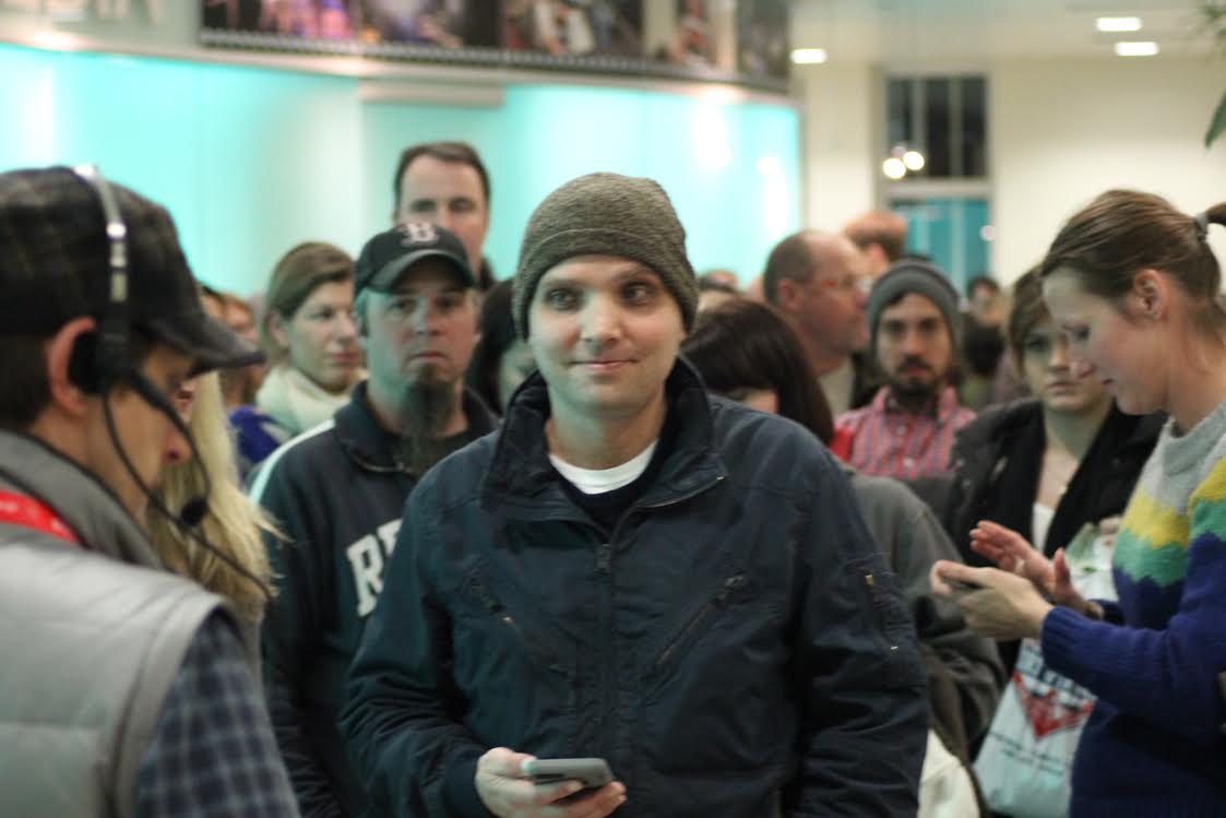 Isn’t it ‘Grand’: Patrons say SLCC outperforms as newest Sundance venue People waiting in line