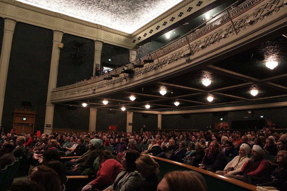 Sundance 2016: Festival wrap-up Q&A in the Grand Theatre