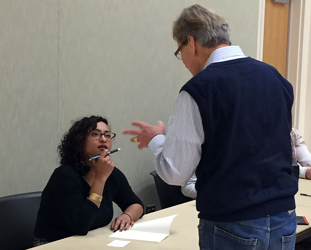 SLCC poet laureate launches new reading series Tarfia Faizullah talks with Orlan Owen