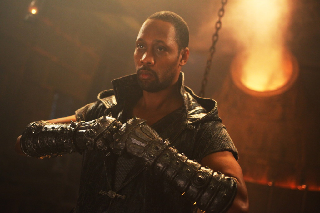 ‘The Man with the Iron Fists’ is a martial arts movie for a new era RZA from "The Man with the Iron Fists"