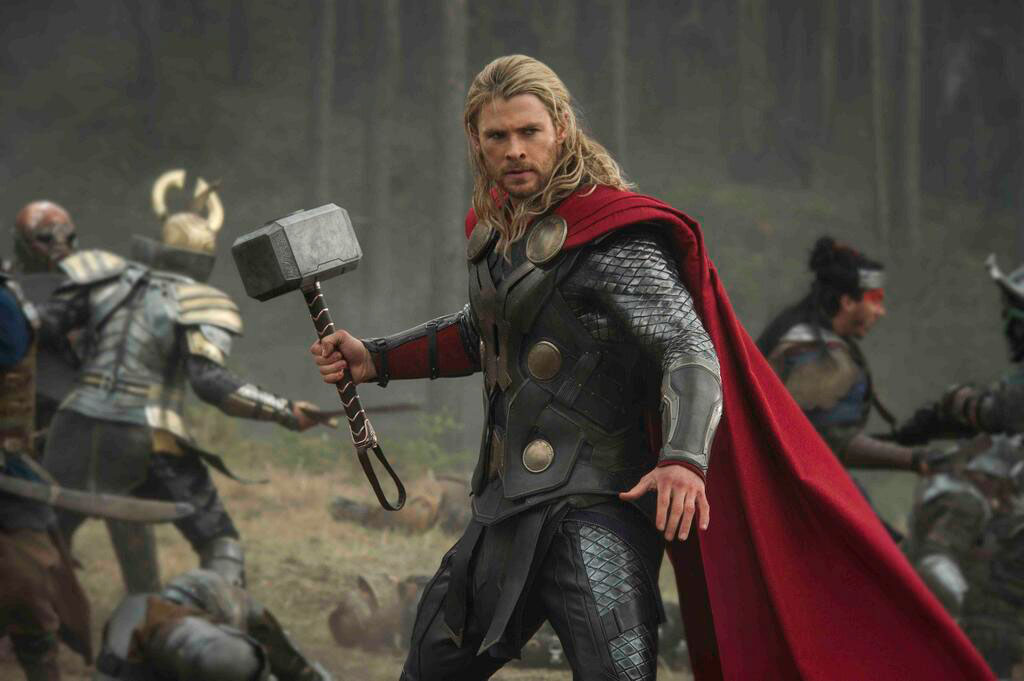 Movie review: ‘Thor: The’ (not very) ‘Dark World’ Chris Hemsworth reprises his role as The Mighty Avenger.