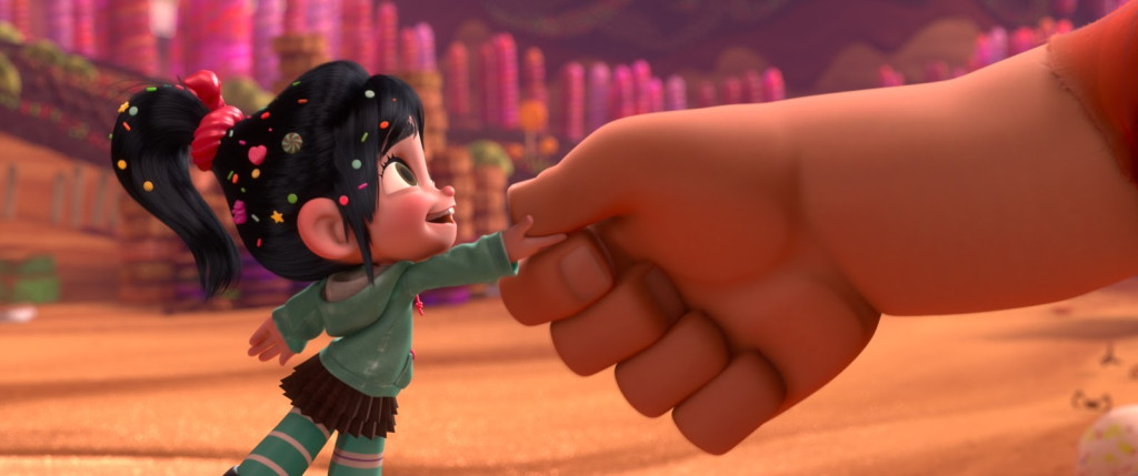 ‘Wreck-it-Ralph’ is Disney’s love letter to gamers "Wreck It Ralph" movie still