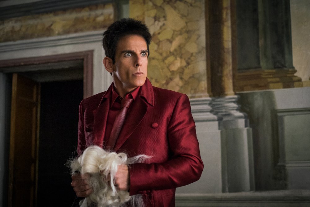 Movie review: ‘Zoolander 2’ Ben Stiller as Derek Zoolander