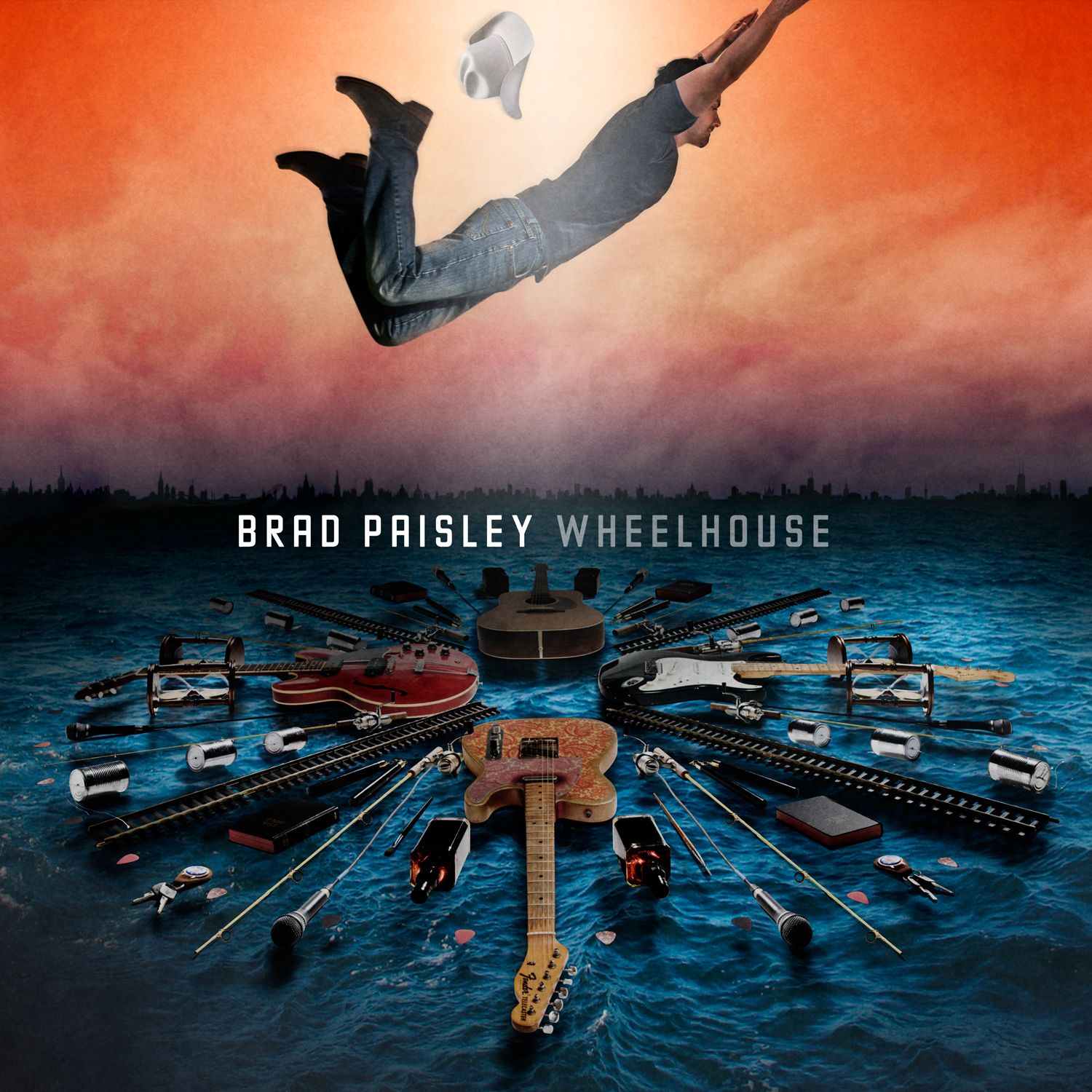 Music on the Spot: Brad Paisley’s ‘Wheelhouse’ of controversy