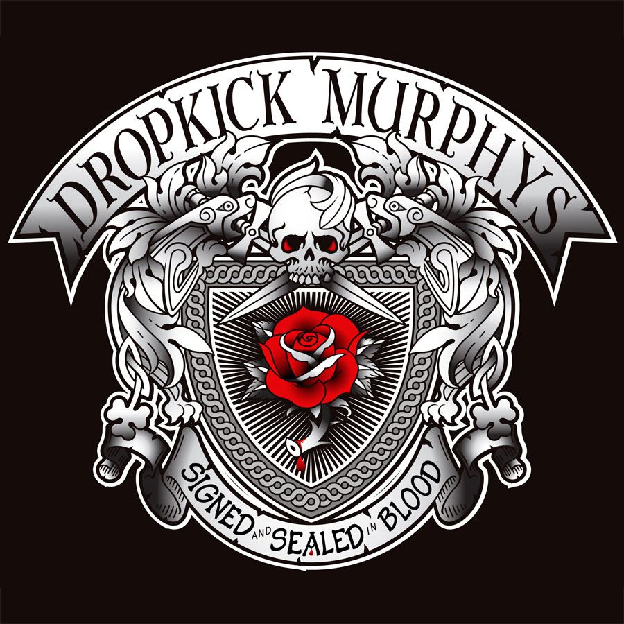 Music on the Spot: Dropkick Murphys’ new album is signed in green blood