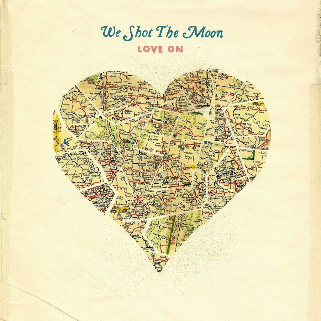 Music on the Spot: We Shot The Moon aims to ‘Love On’