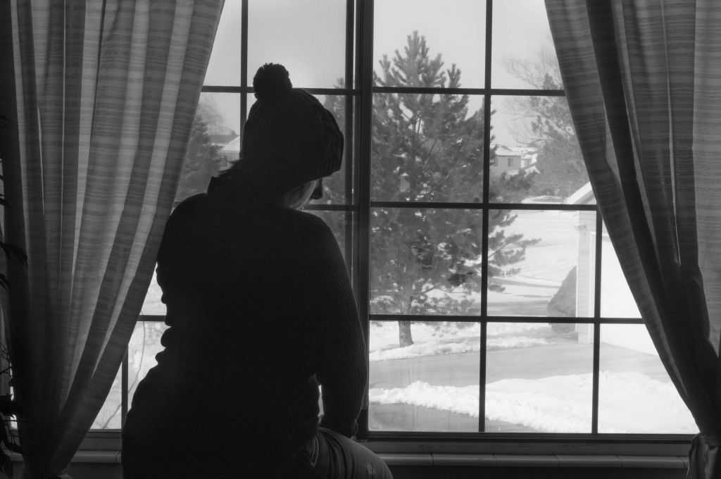 Feeling the winter blues?