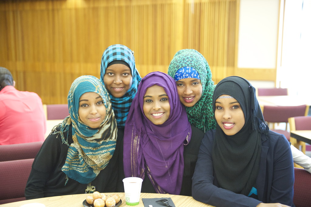 SLCC hosts first annual African and African-American High School Day Conference Utah African high school students