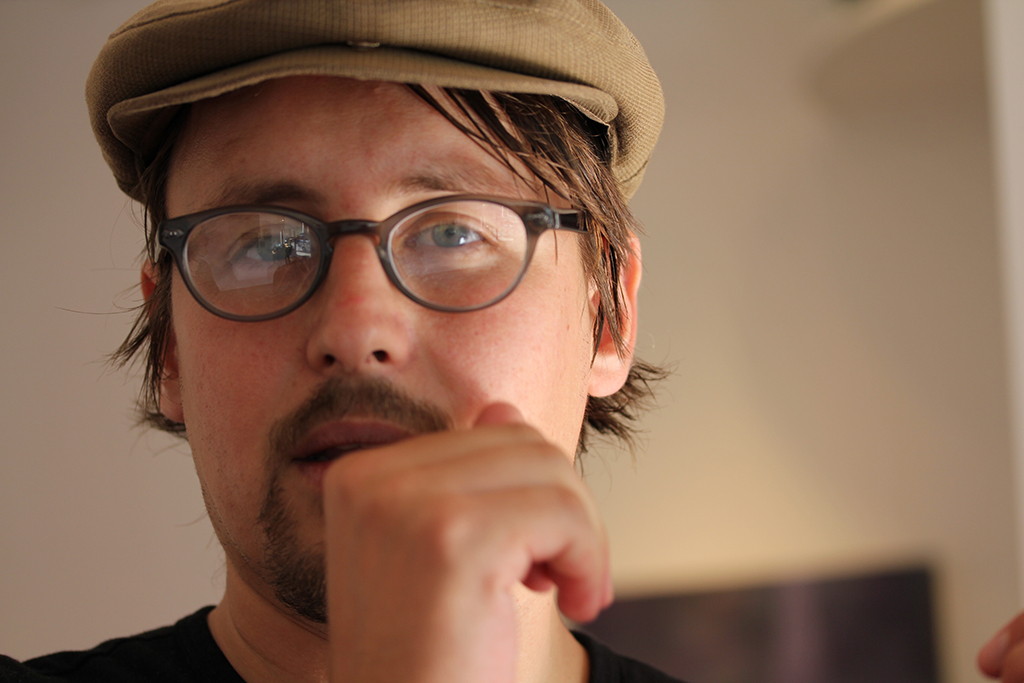 Service learning and writing go hand-in-hand Ben Solomon