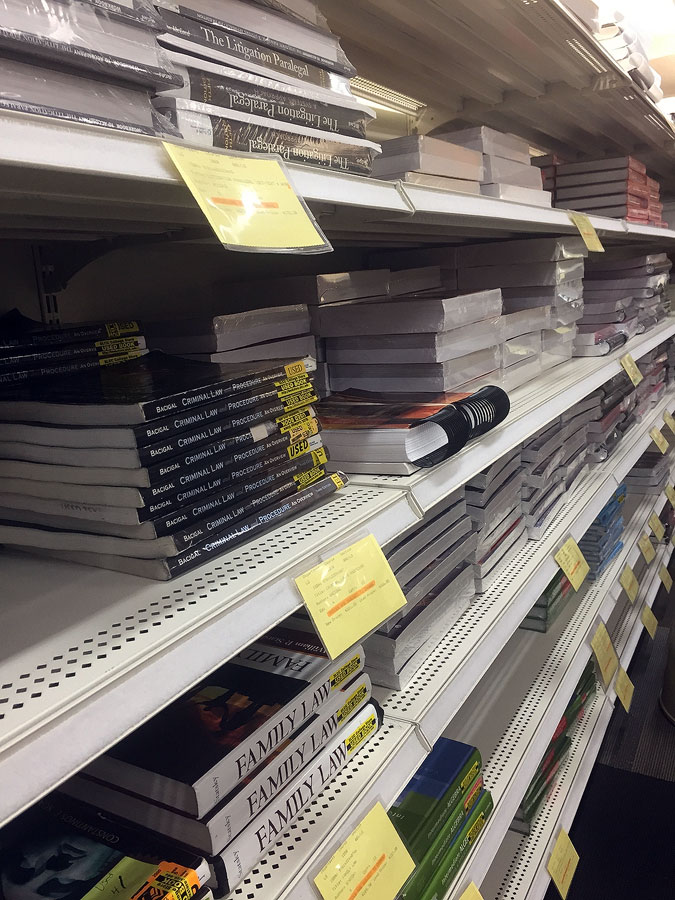 Campus bookstore a onestop shop for supplies The Globe