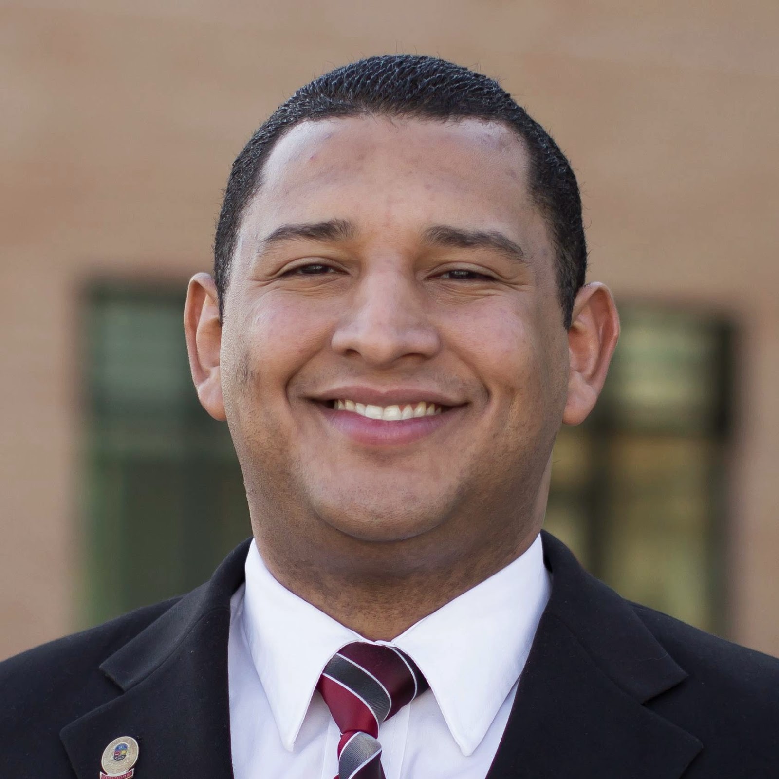 Moreno ready to lead SLCC students in 2015-16 Carlos Moreno