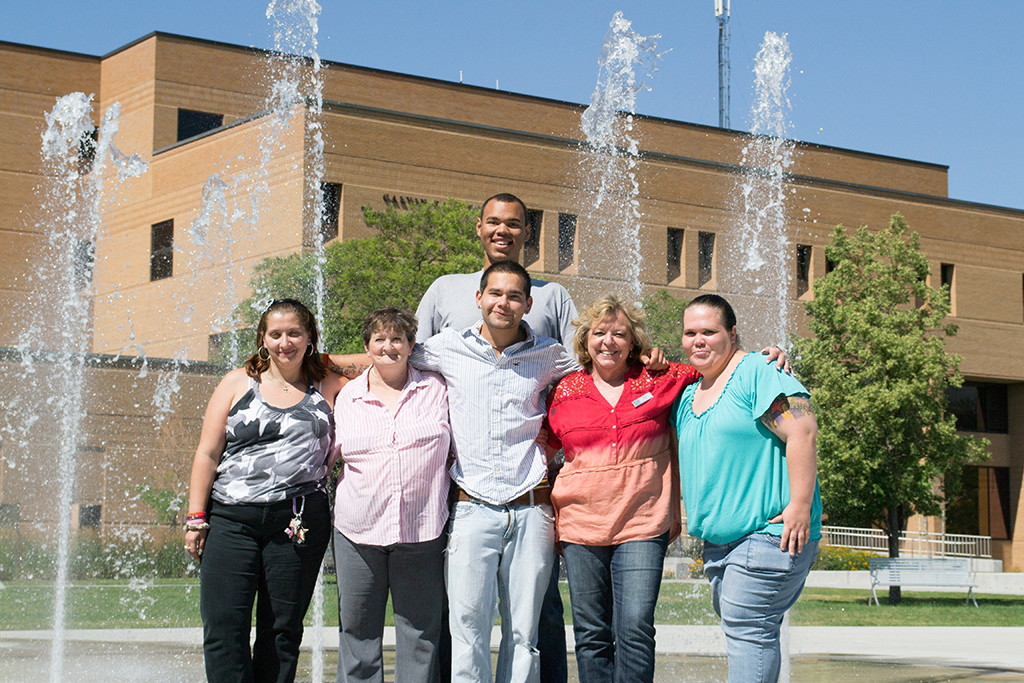 Coloring Outside the Lines club members find comfort, support Coloring Outside the Lines club members