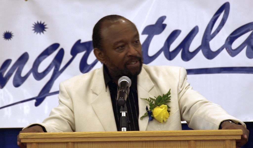 SLCC recognizes Deans List and Presidents List students at annual ceremony Dr. David Richardson