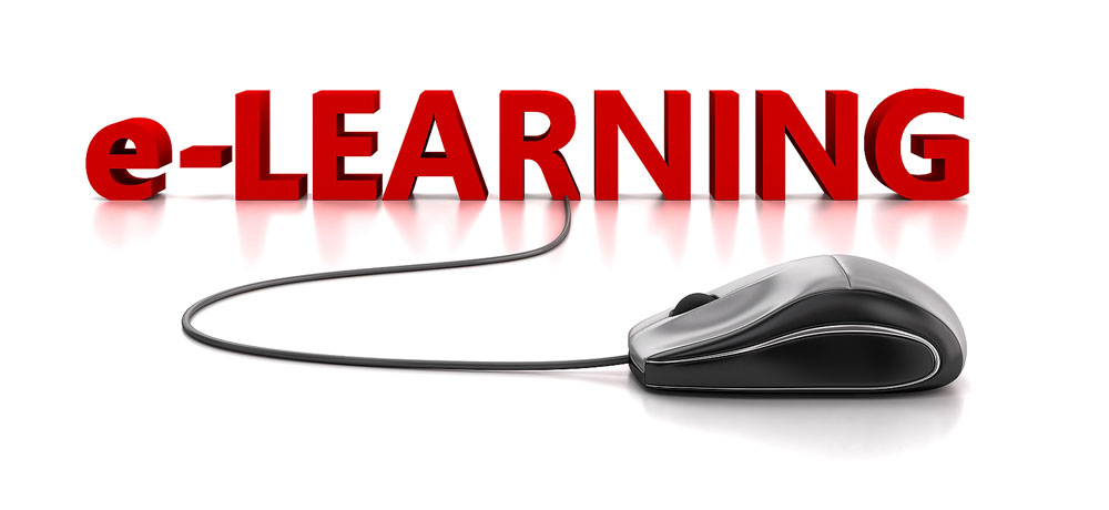 Technology takes class out of the classroom e-learning with mouse